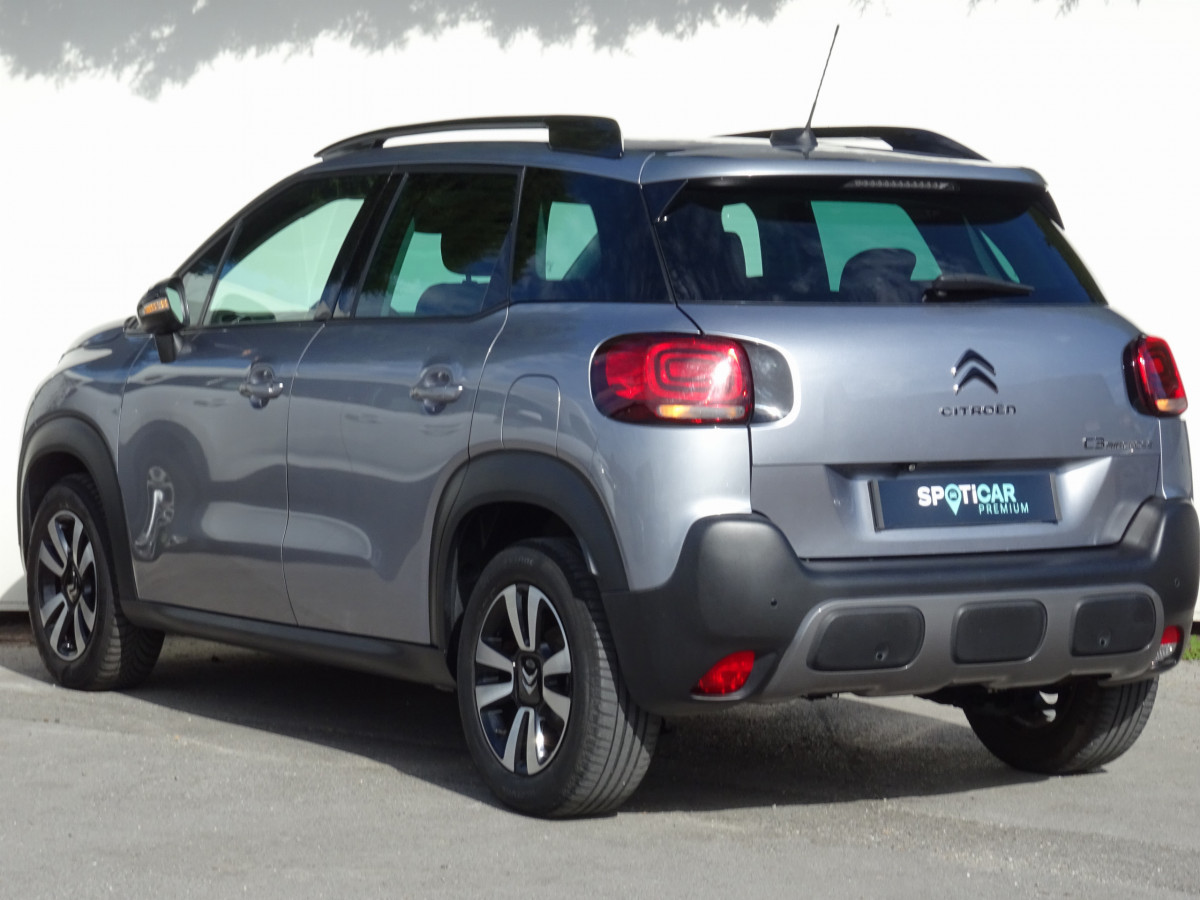 Citroën C3 Aircross