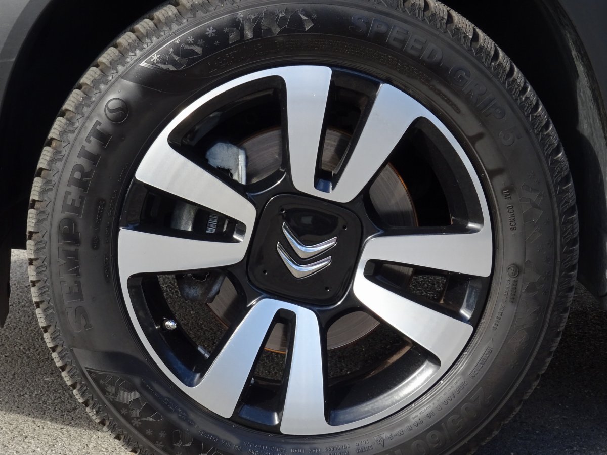 Citroën C3 Aircross