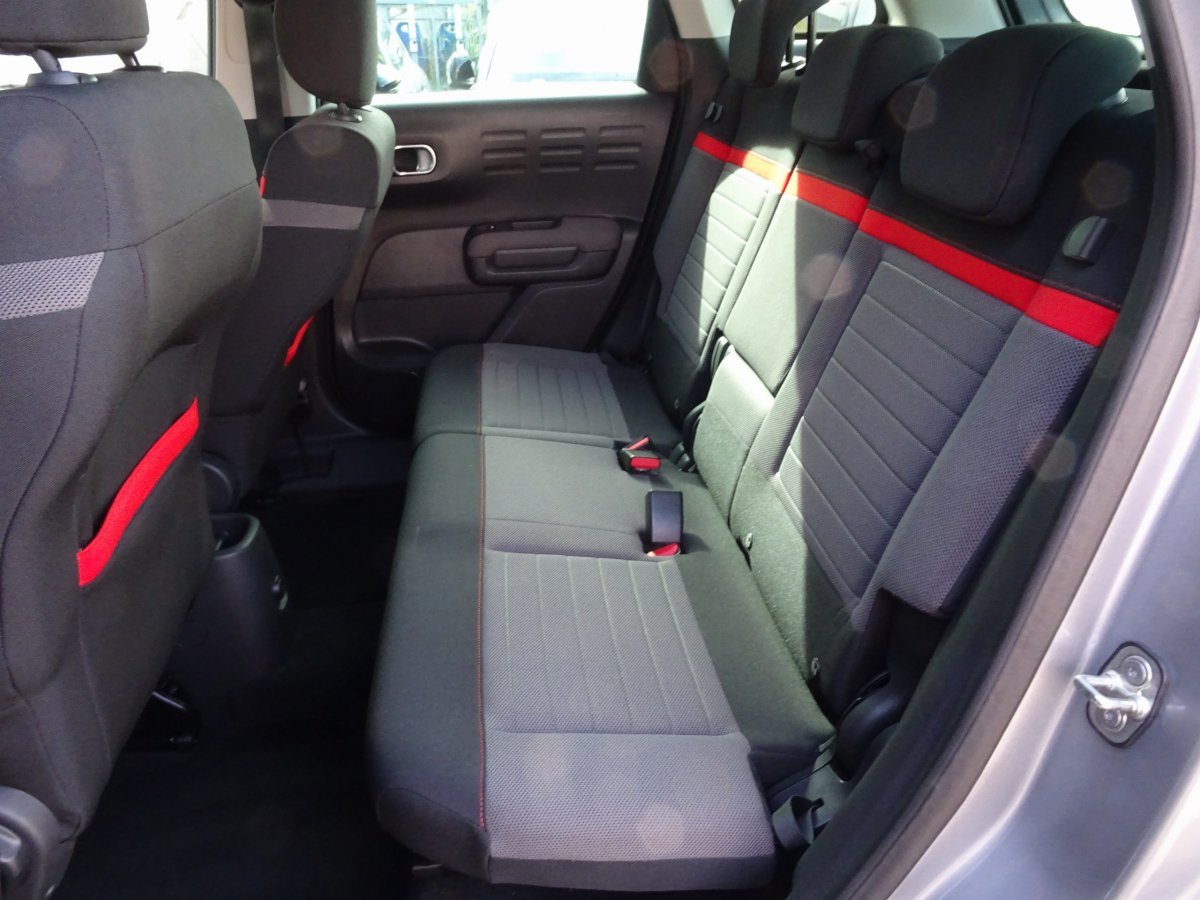 Citroën C3 Aircross
