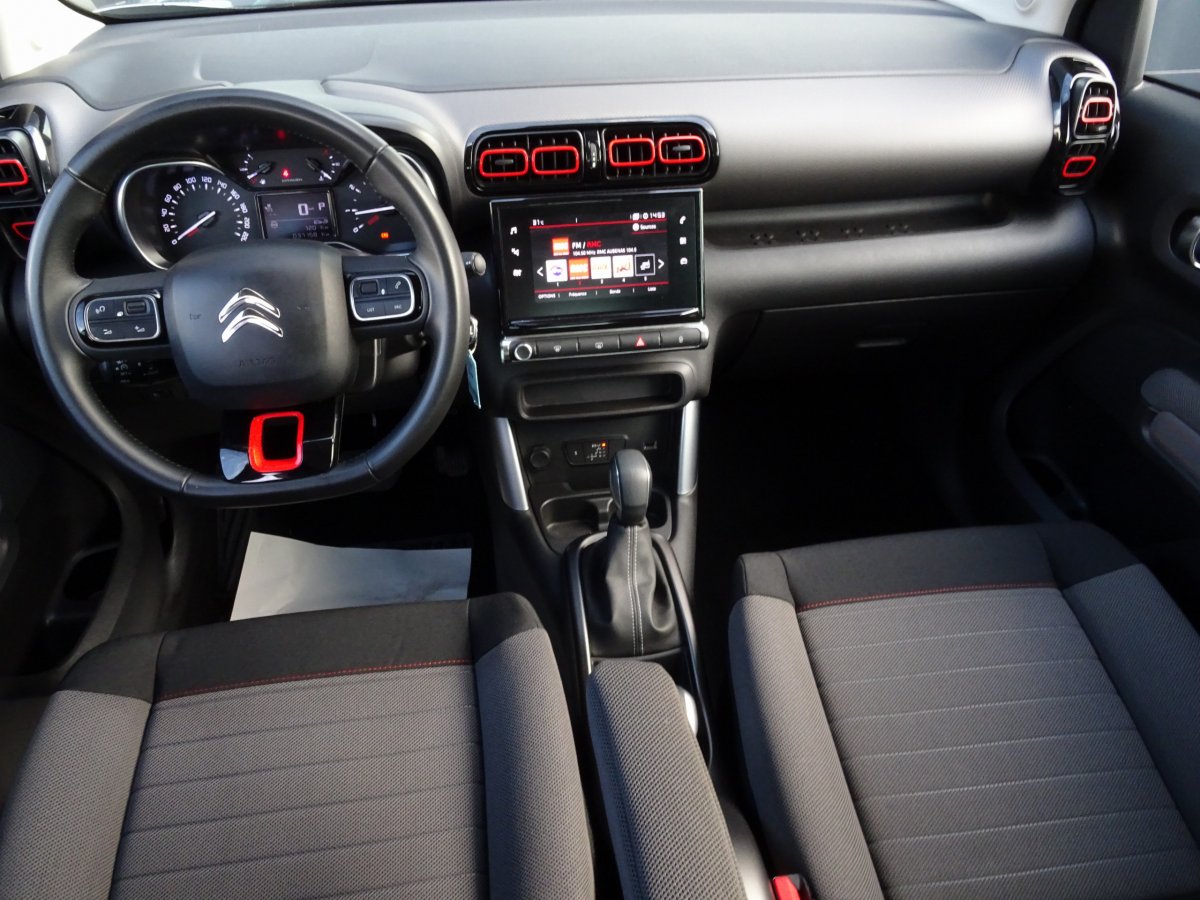 Citroën C3 Aircross