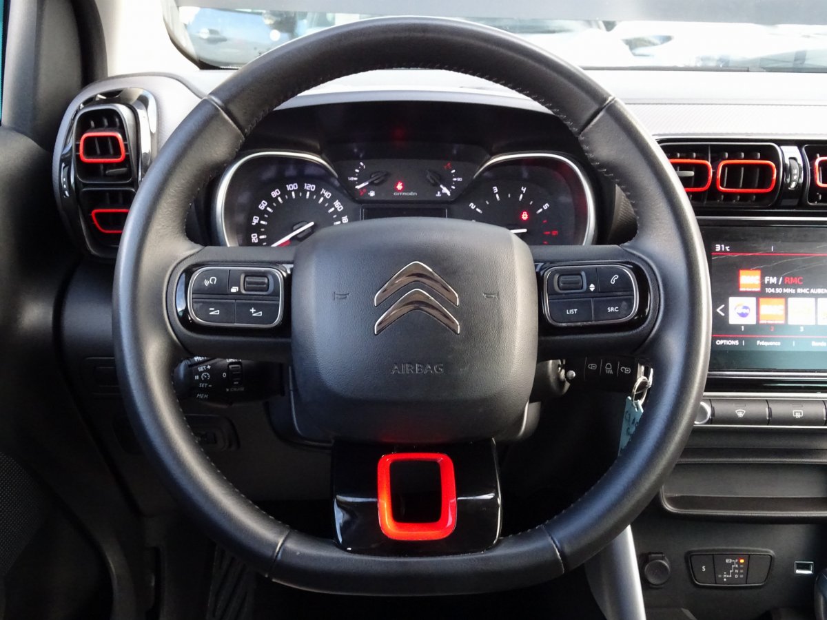 Citroën C3 Aircross