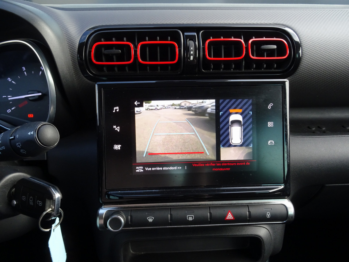Citroën C3 Aircross