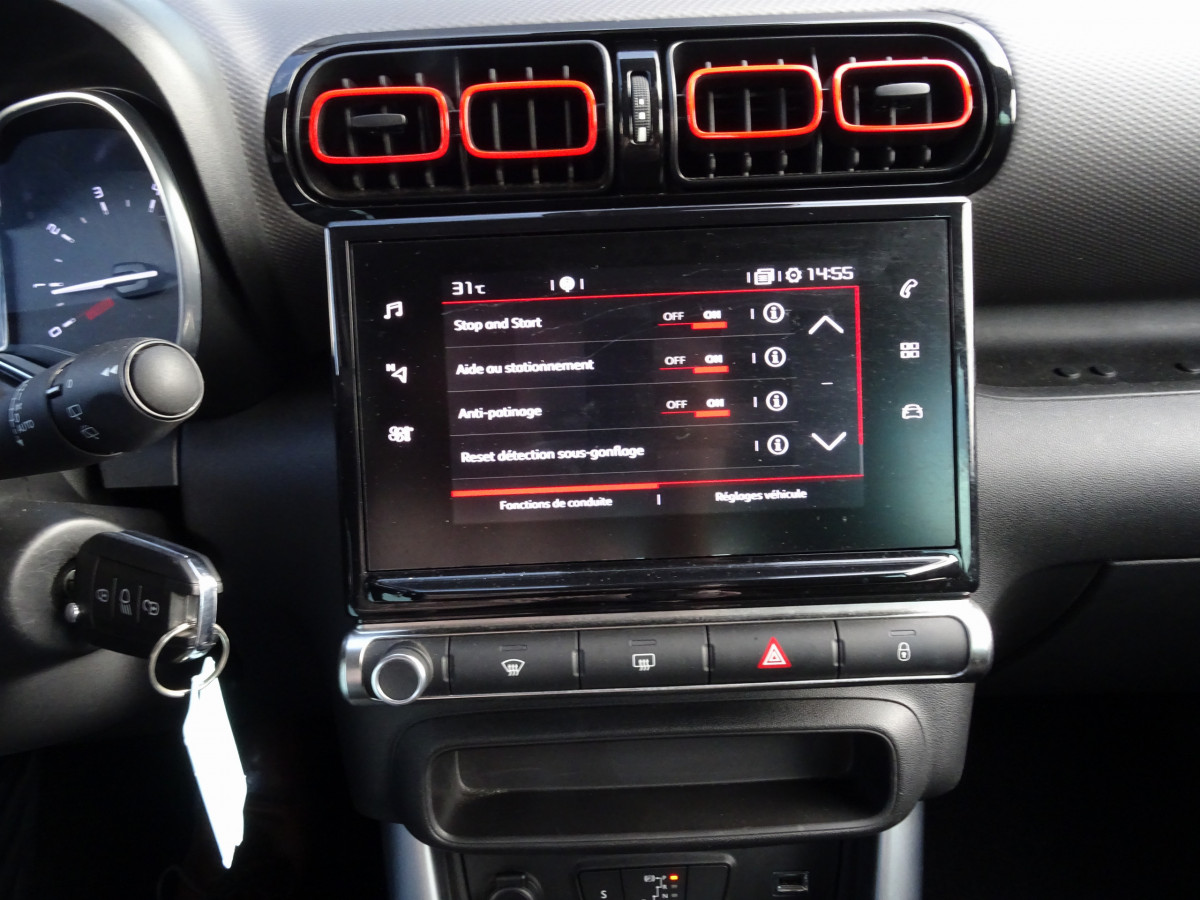 Citroën C3 Aircross