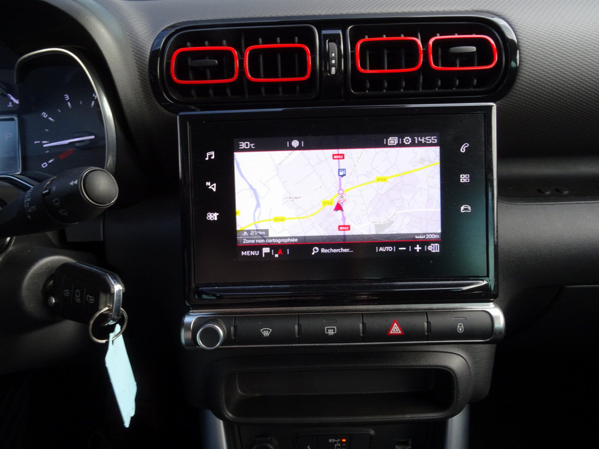 Citroën C3 Aircross