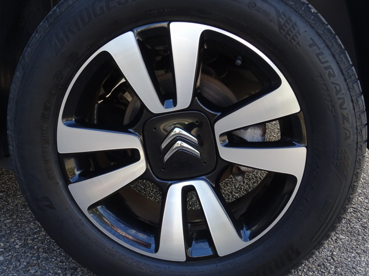 Citroën C3 Aircross