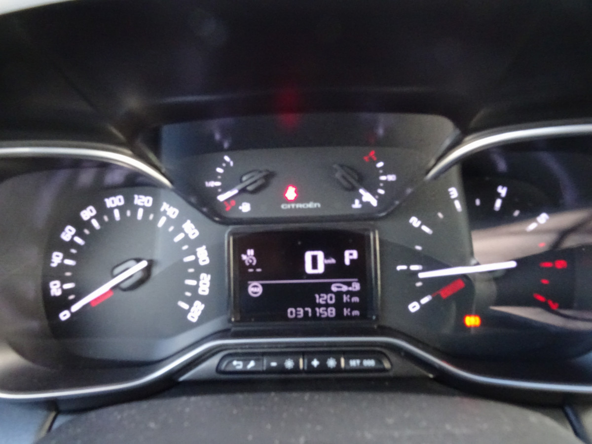 Citroën C3 Aircross