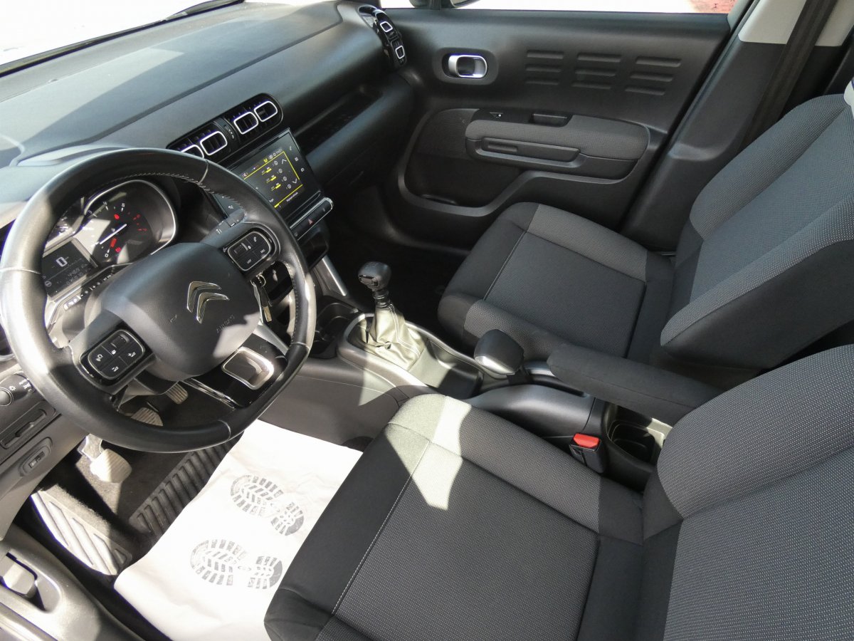 Citroën C3 Aircross