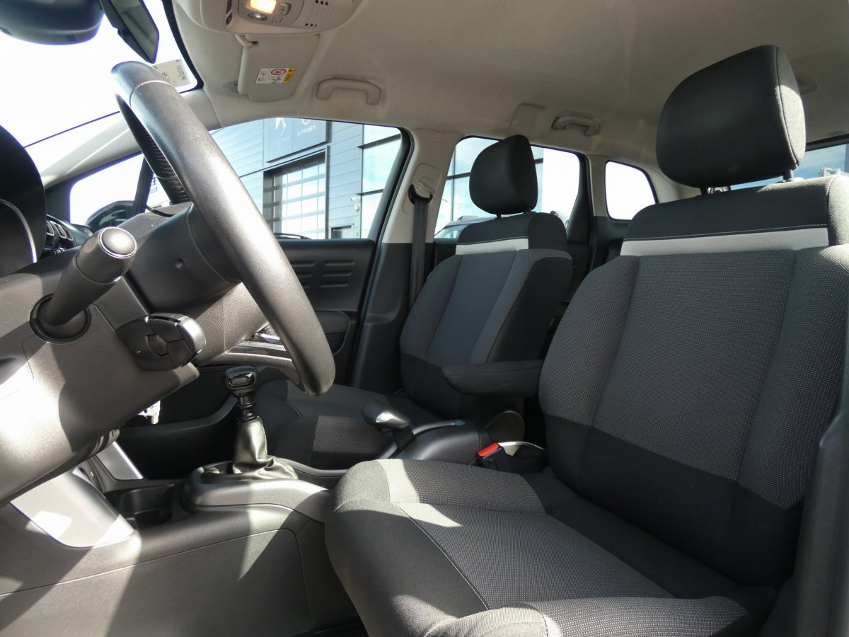 Citroën C3 Aircross