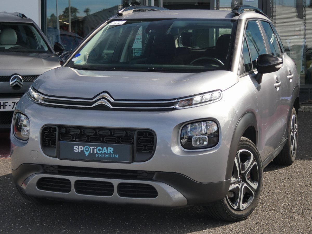 Citroën C3 Aircross