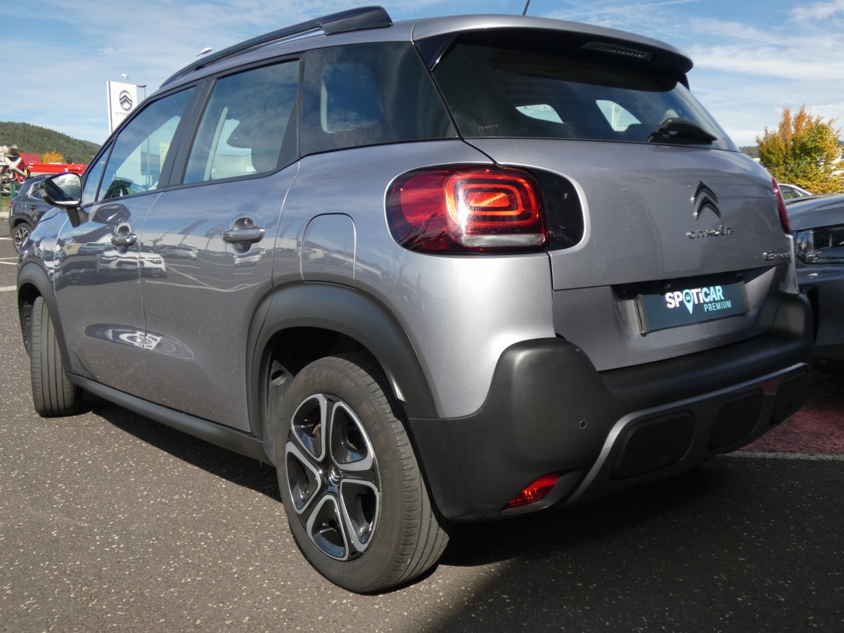 Citroën C3 Aircross