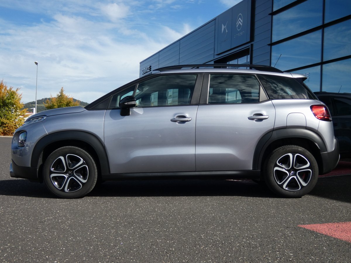 Citroën C3 Aircross