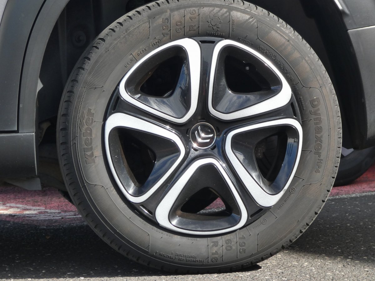 Citroën C3 Aircross