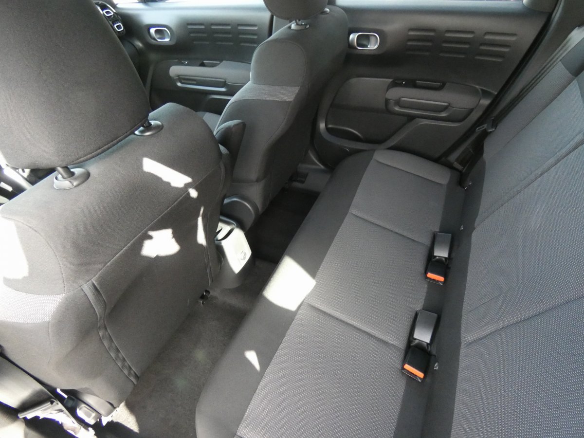 Citroën C3 Aircross
