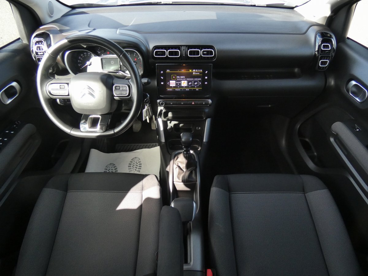 Citroën C3 Aircross