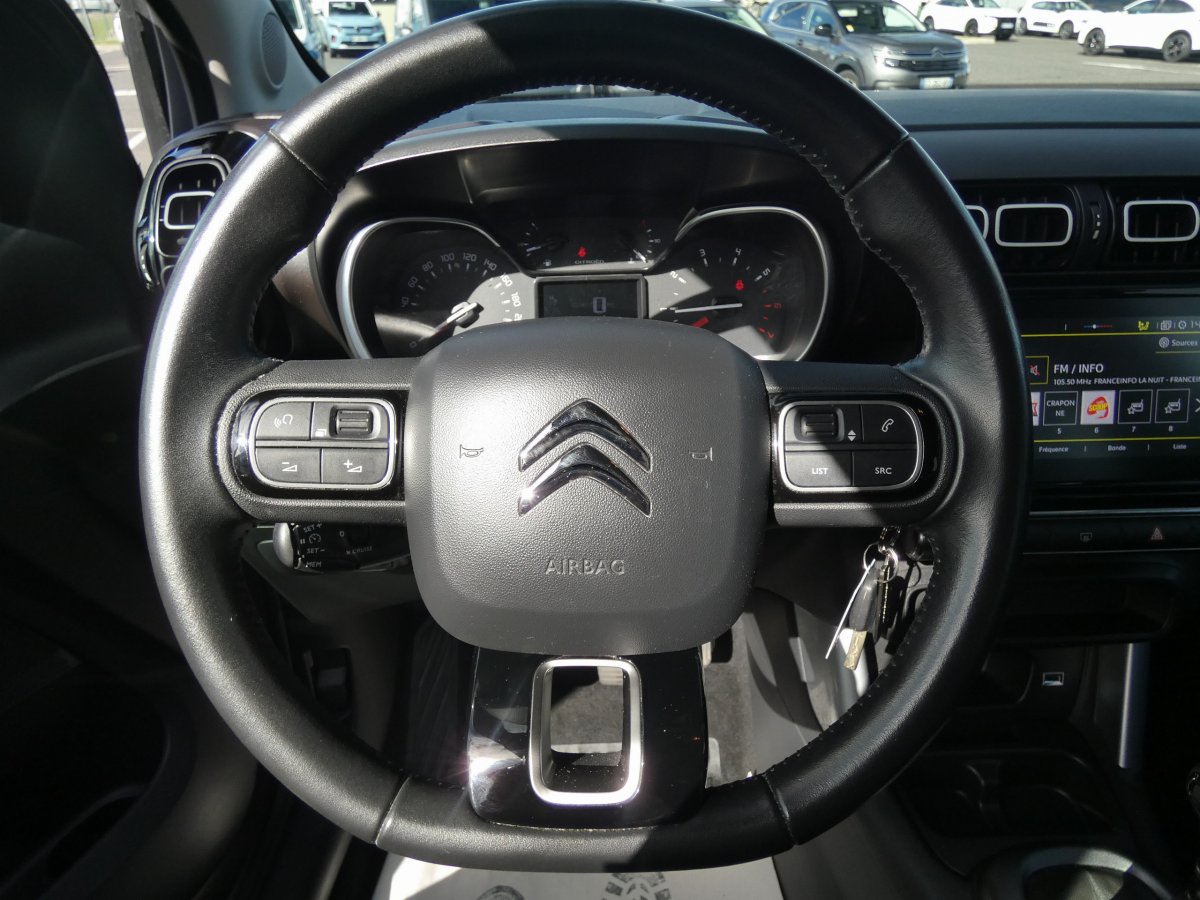 Citroën C3 Aircross