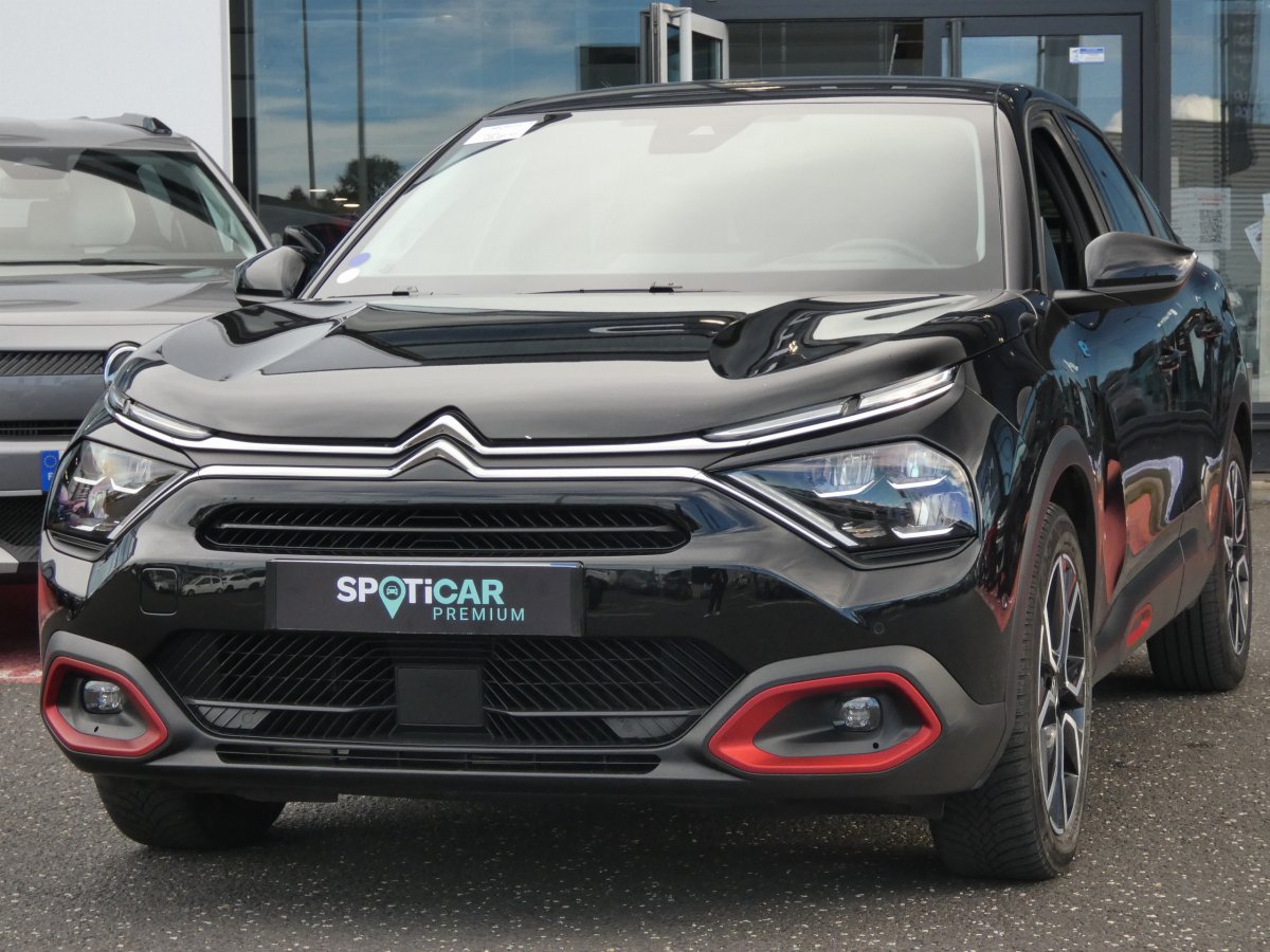 Citroën Ë-C4 (3)