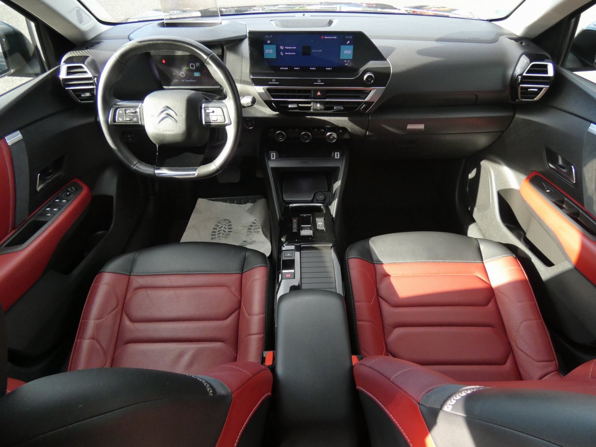 Citroën Ë-C4 (3)