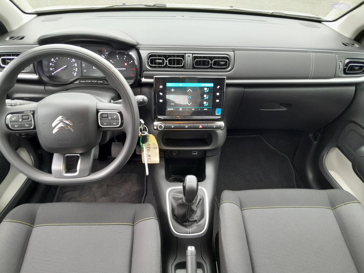 Citroën C3 (3)