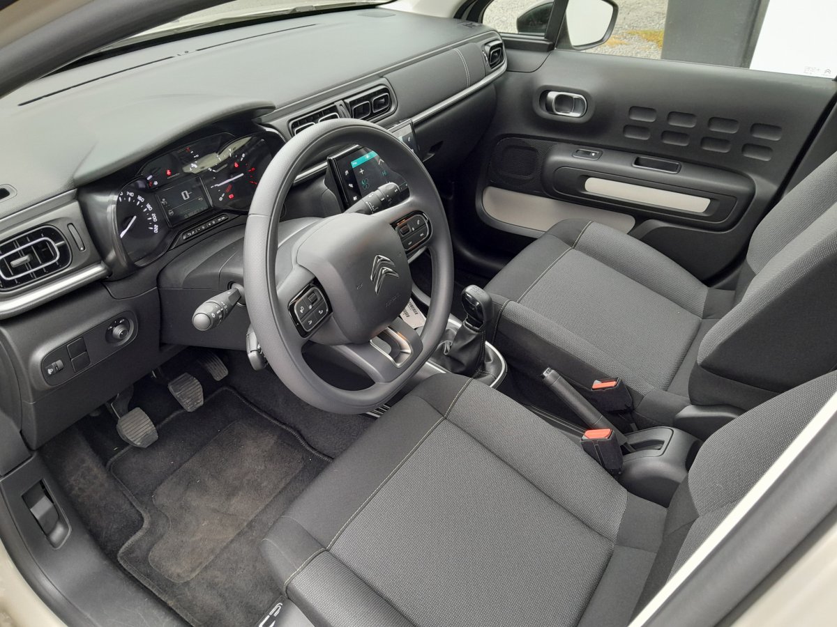 Citroën C3 (3)