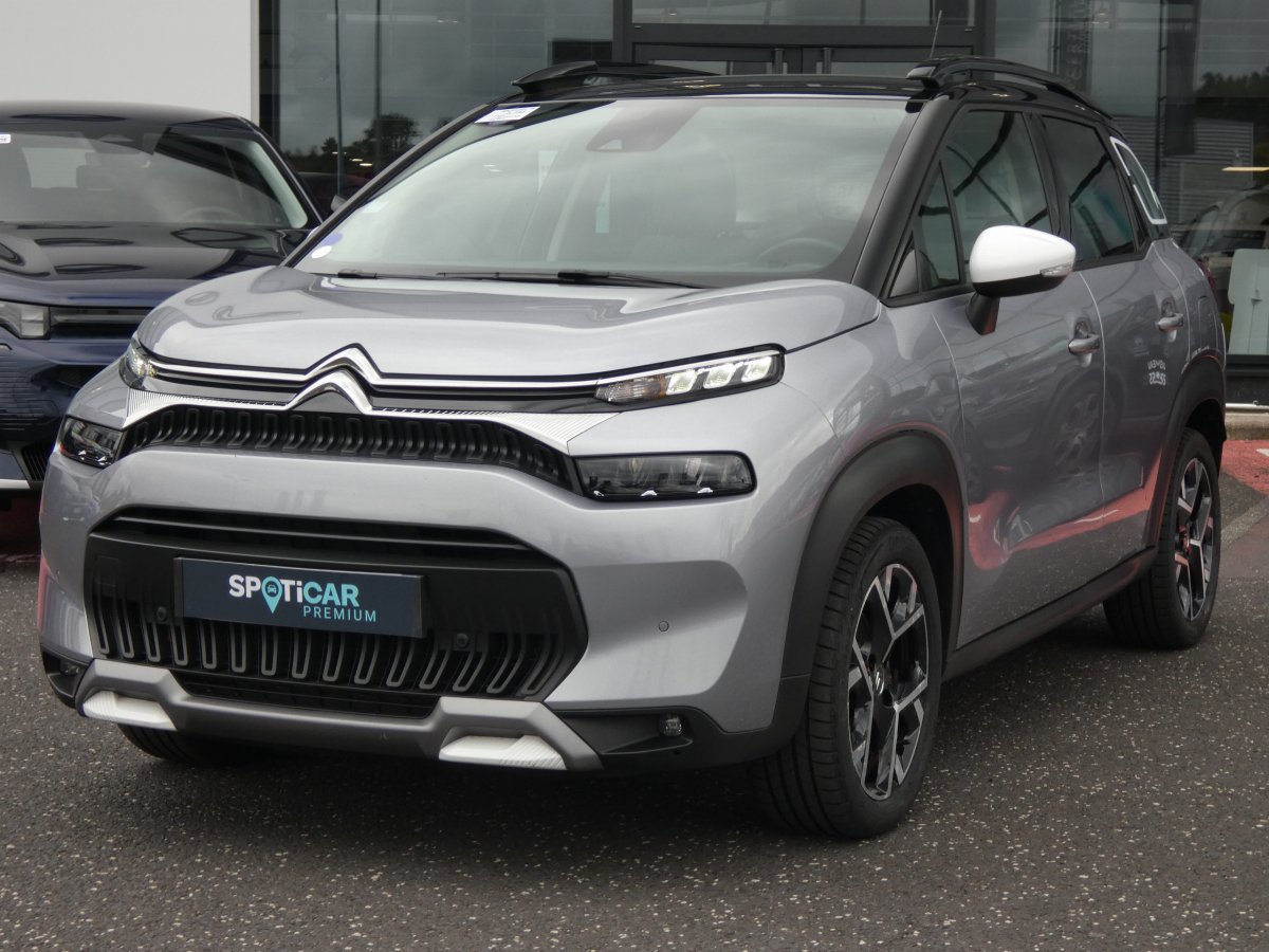 Citroën C3 Aircross