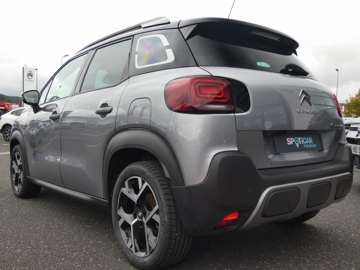 Citroën C3 Aircross