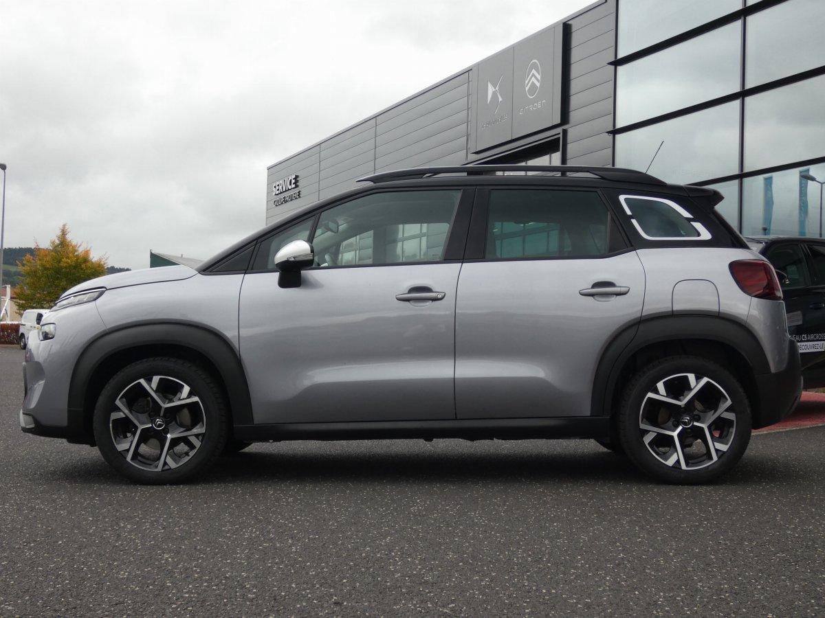 Citroën C3 Aircross