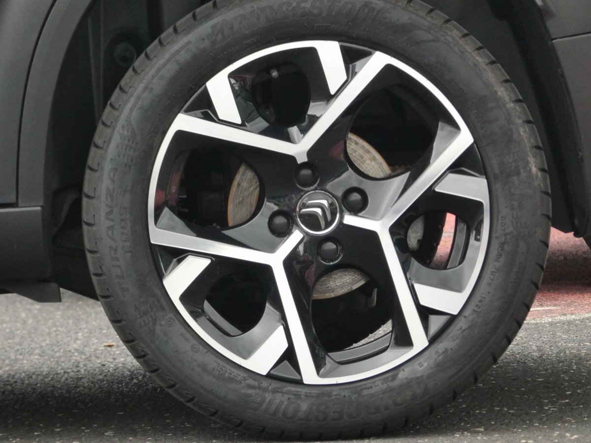 Citroën C3 Aircross