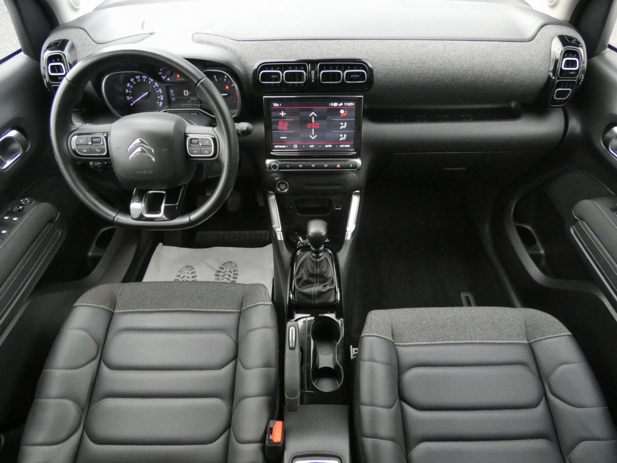 Citroën C3 Aircross