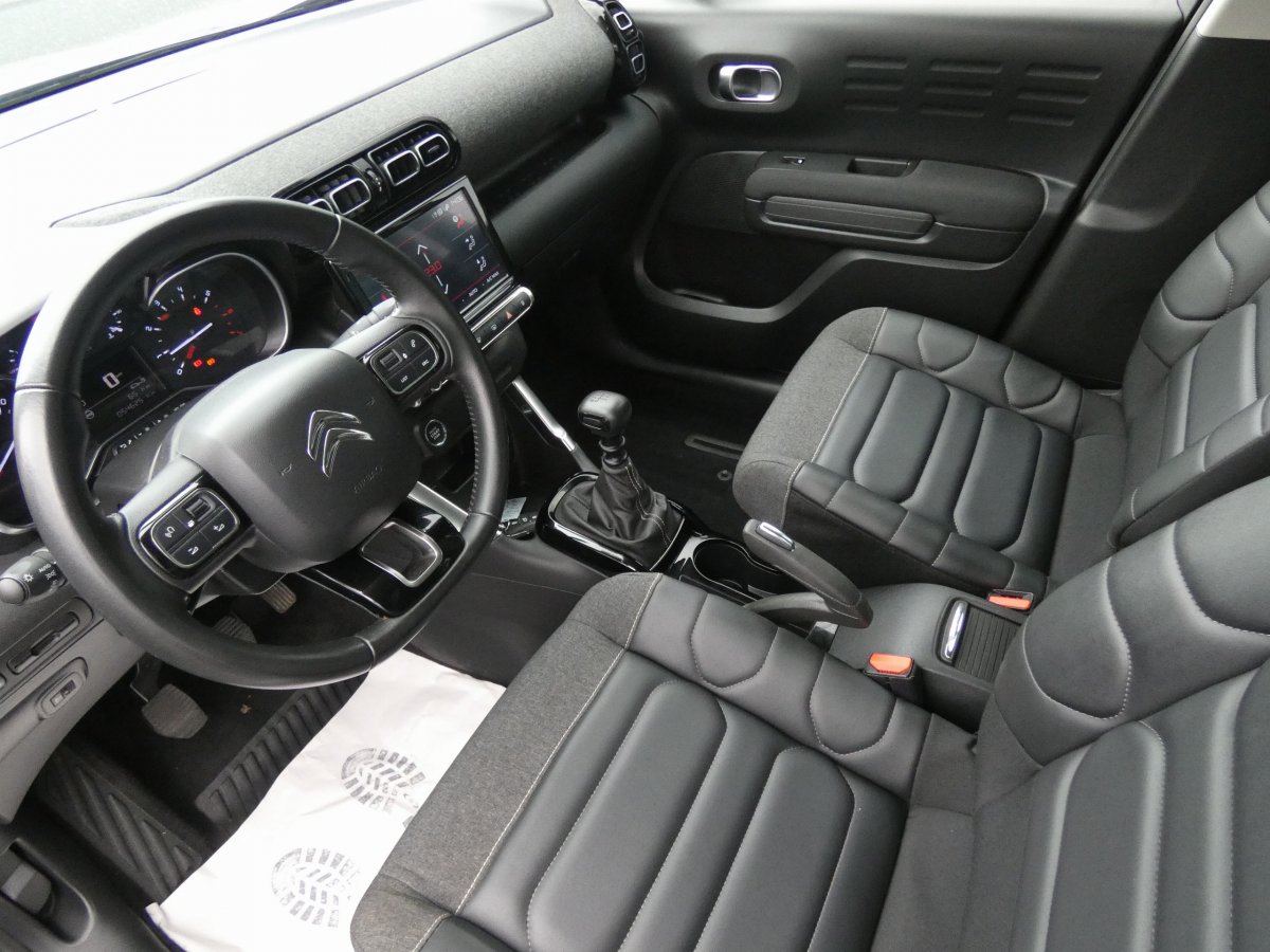 Citroën C3 Aircross