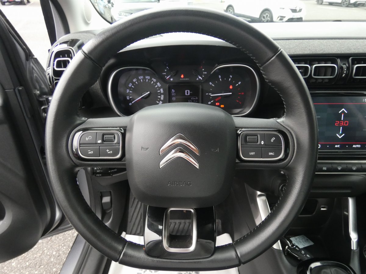 Citroën C3 Aircross