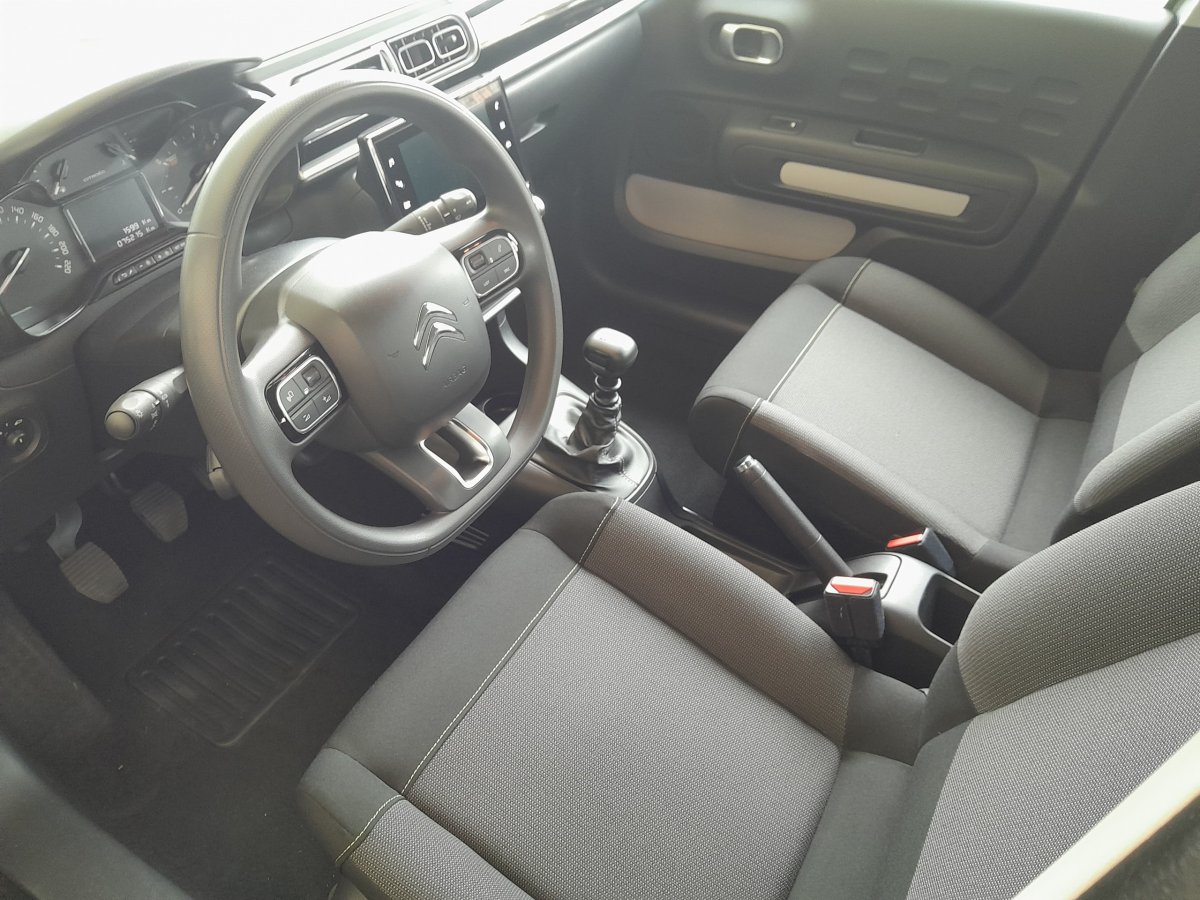 Citroën C3 (3)