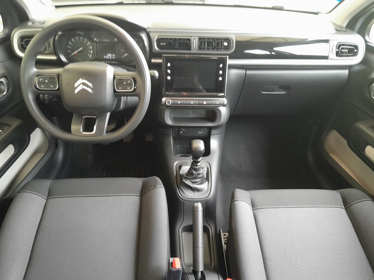 Citroën C3 (3)