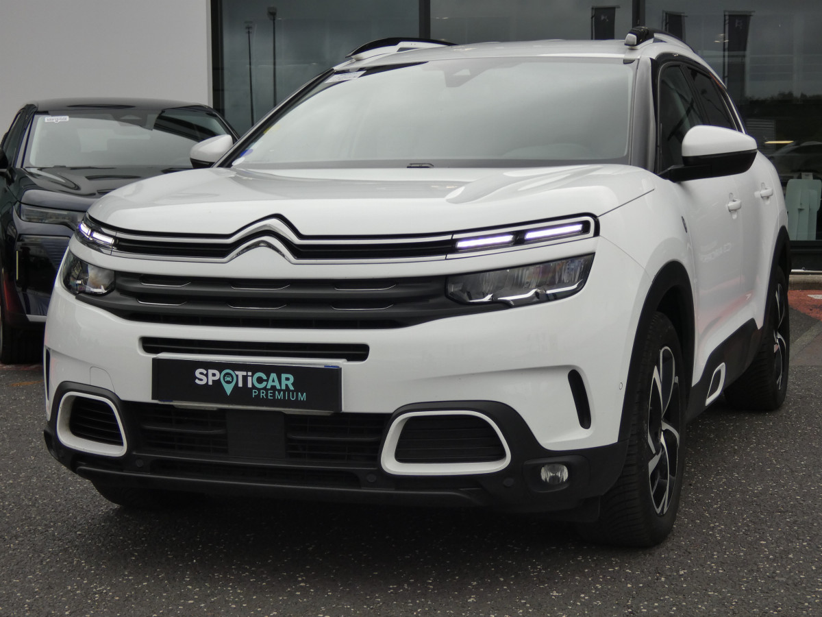 Citroën C5 Aircross