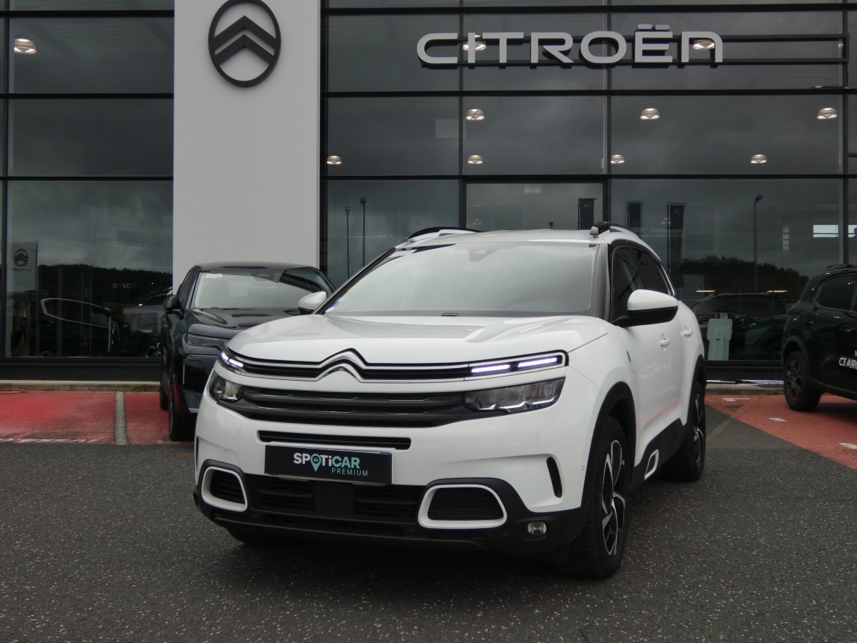 Citroën C5 Aircross