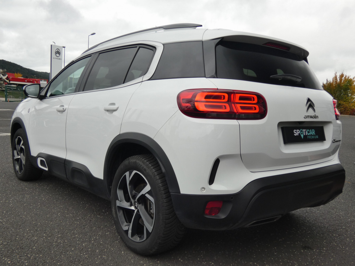 Citroën C5 Aircross