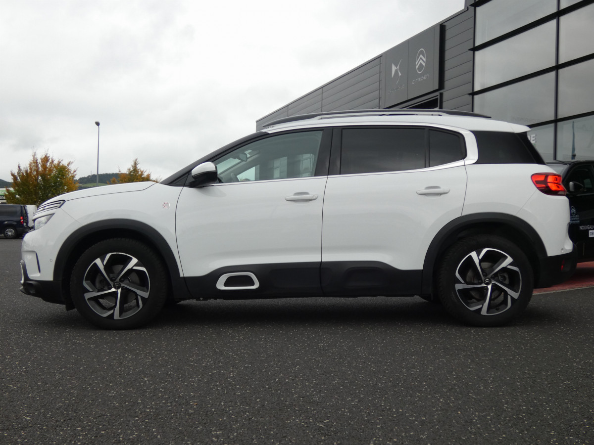 Citroën C5 Aircross