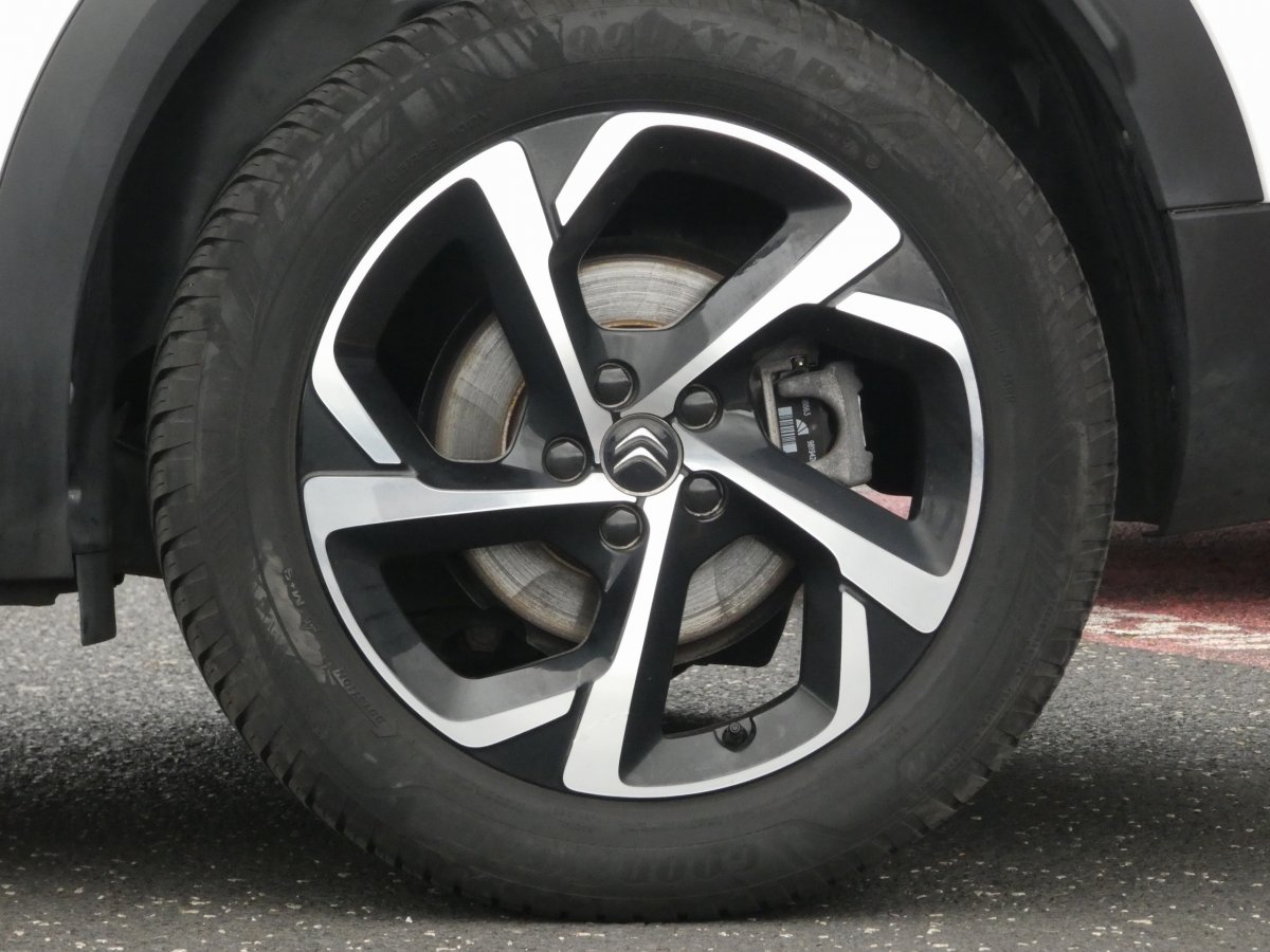 Citroën C5 Aircross