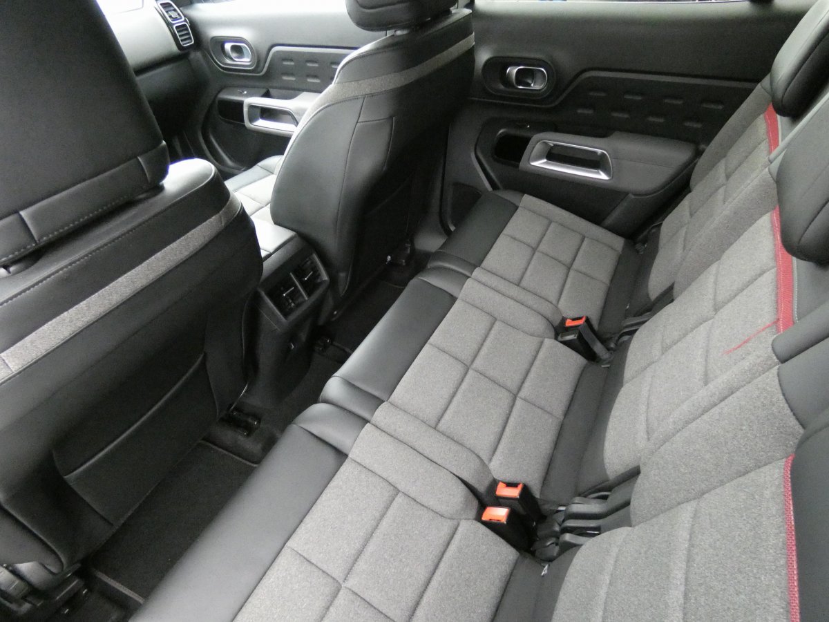 Citroën C5 Aircross