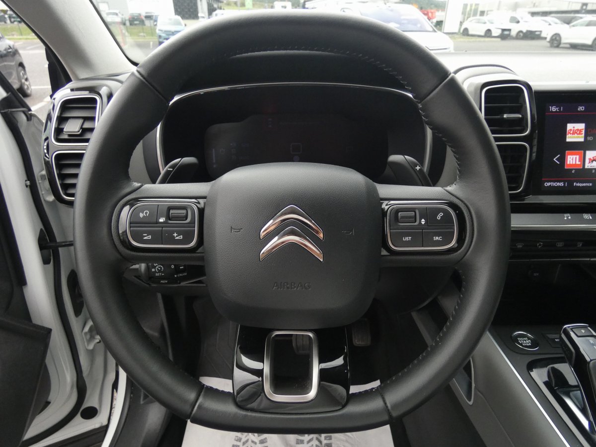 Citroën C5 Aircross