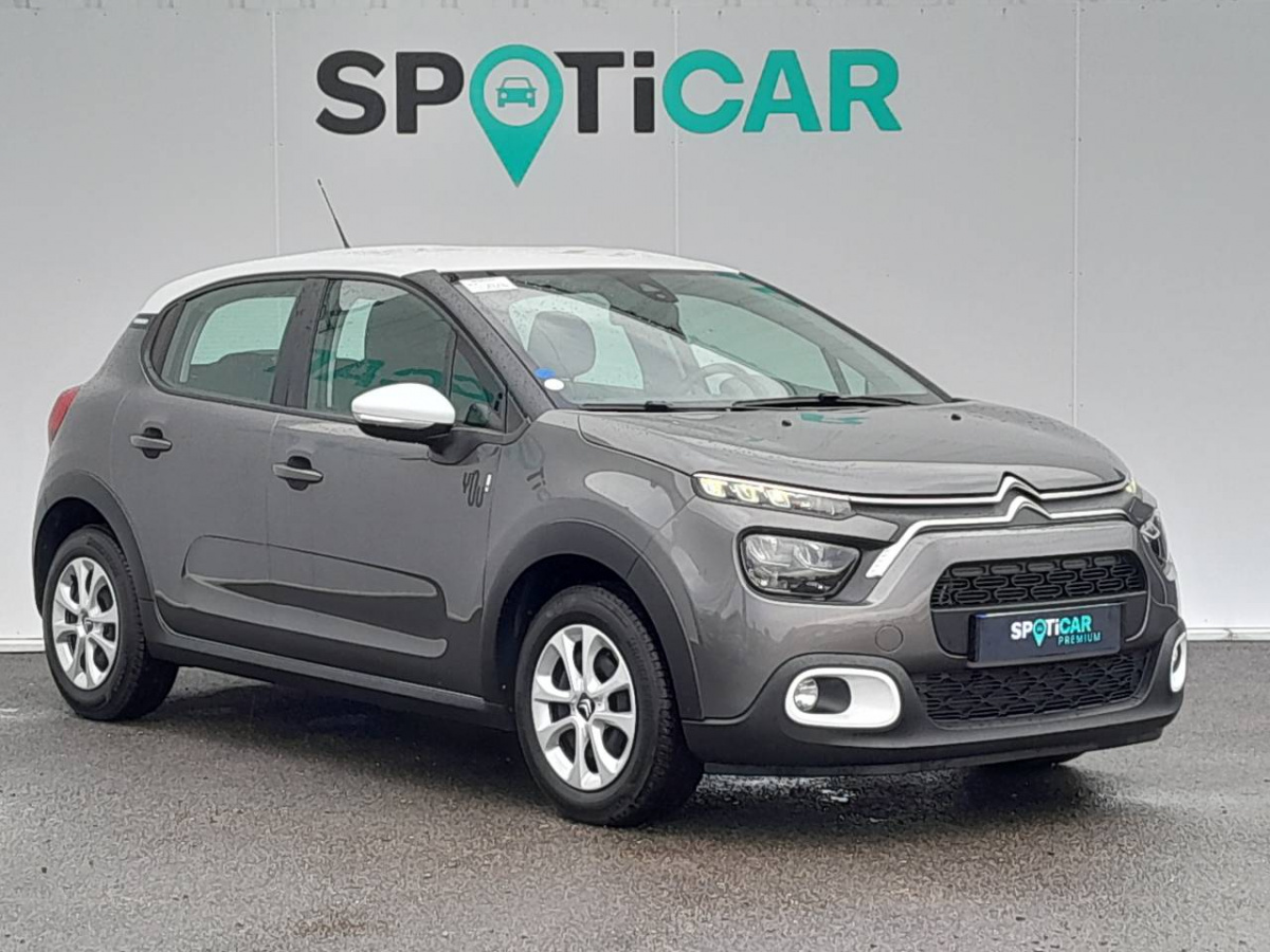 Citroën C3 (3)