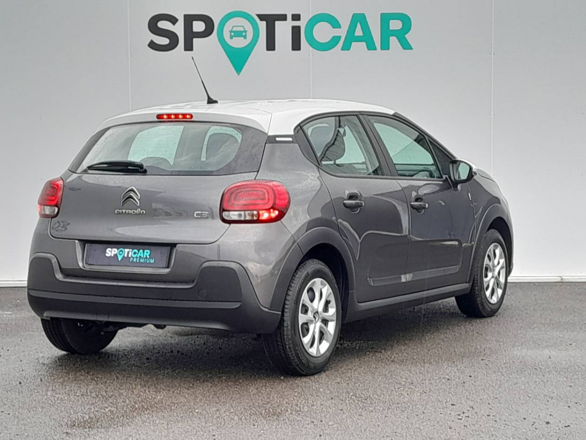 Citroën C3 (3)