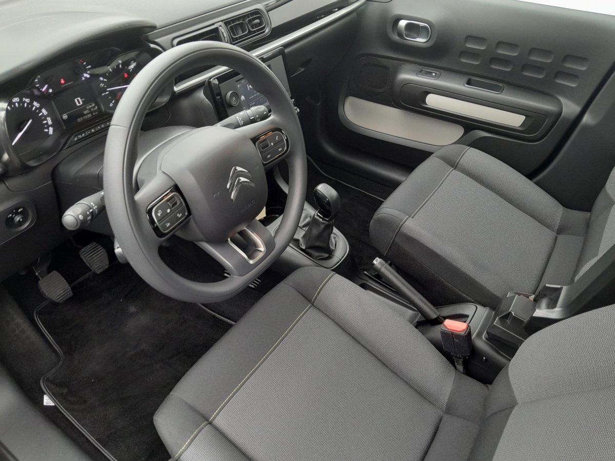 Citroën C3 (3)