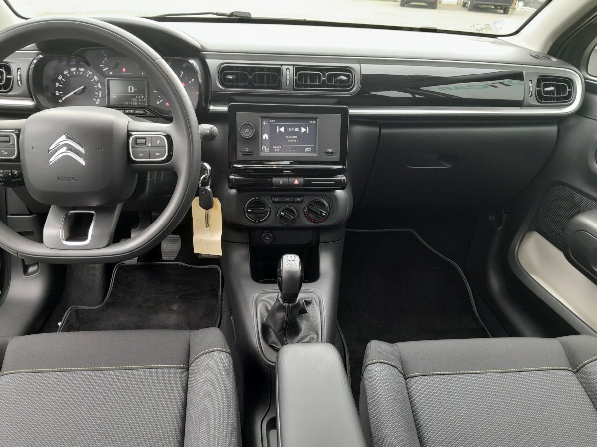 Citroën C3 (3)