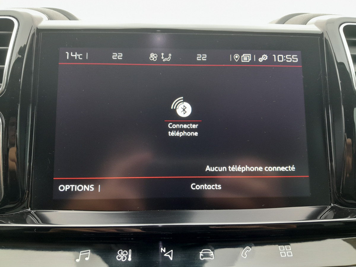 Citroën C5 Aircross