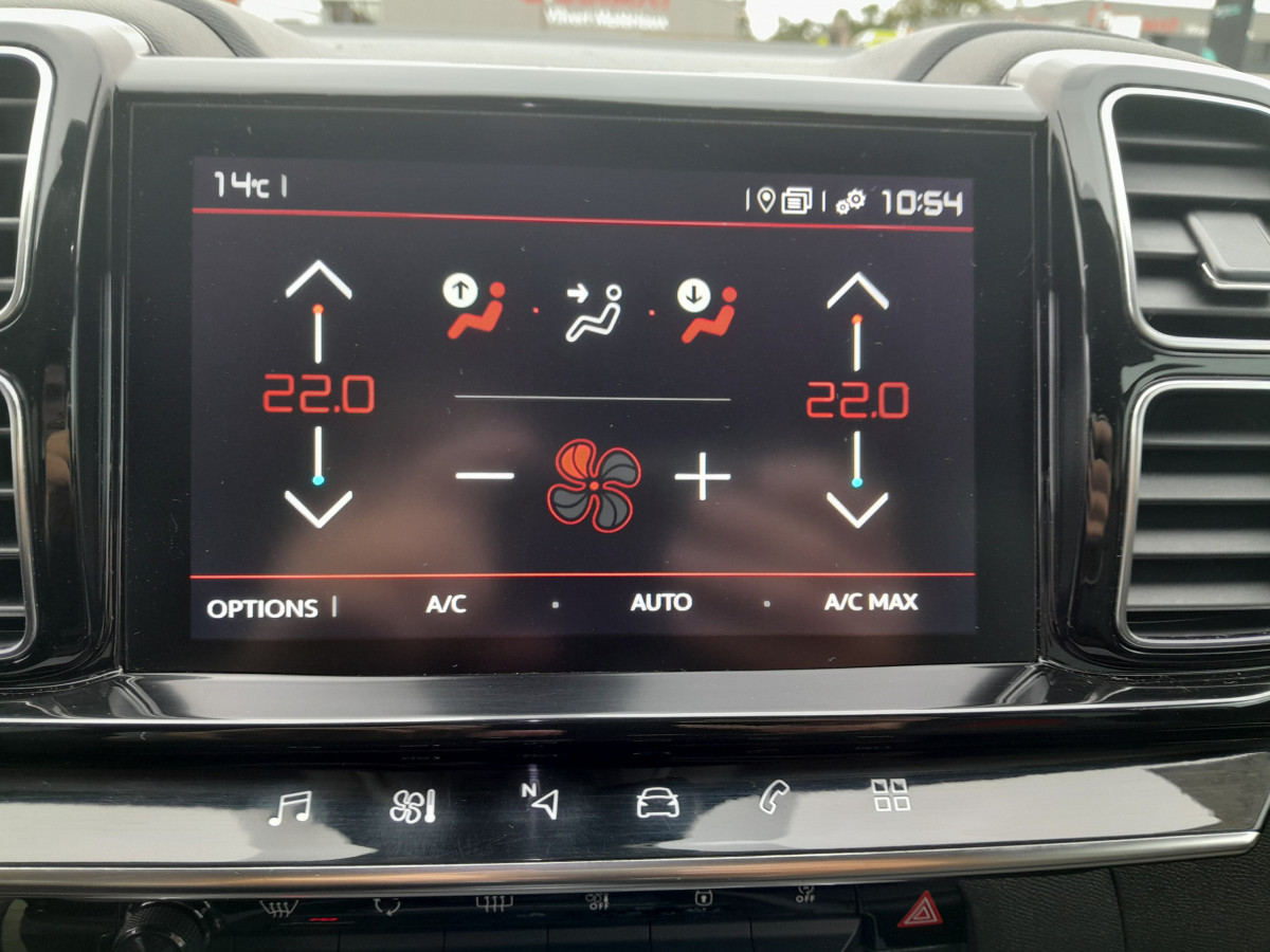 Citroën C5 Aircross