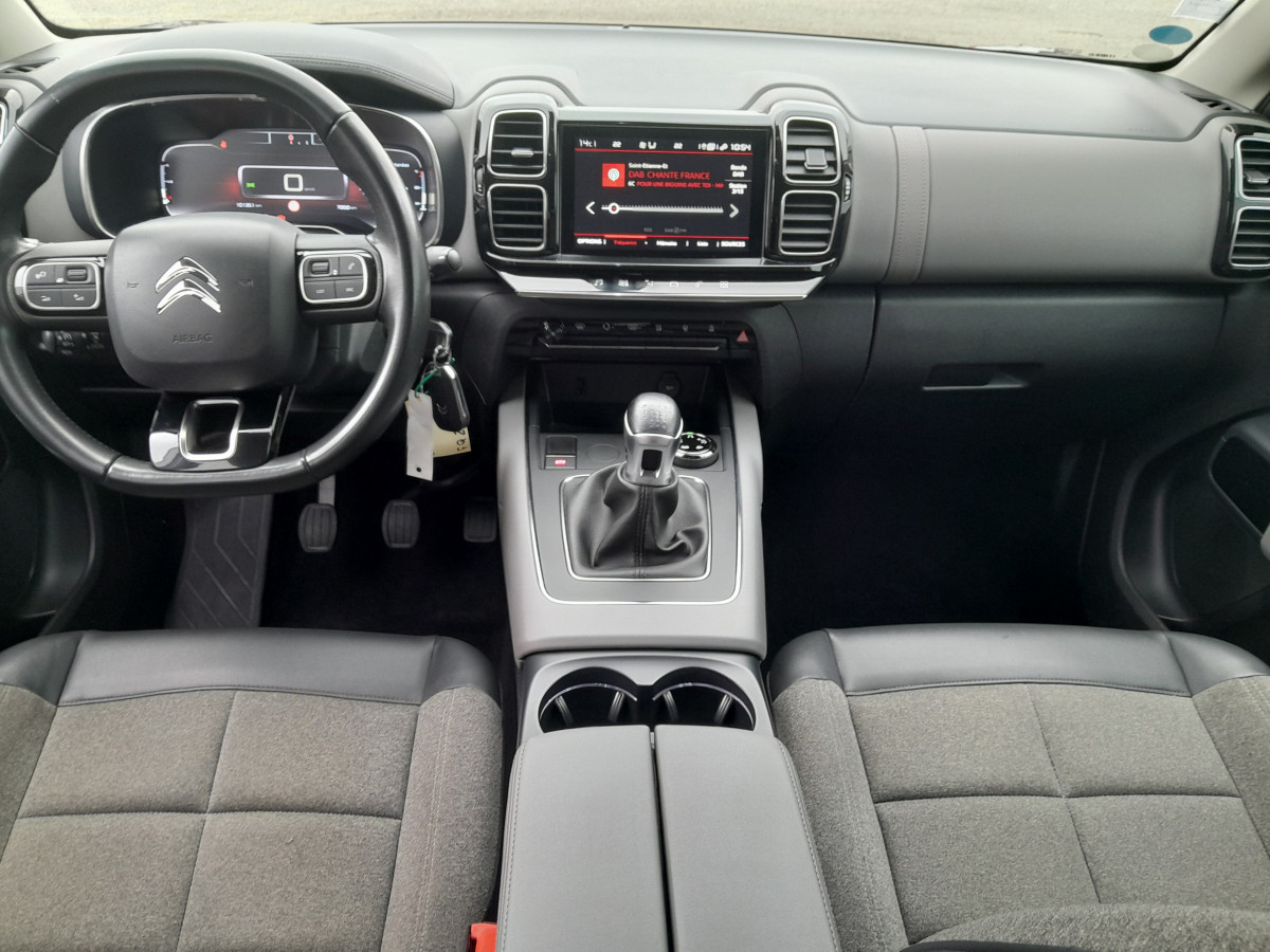 Citroën C5 Aircross