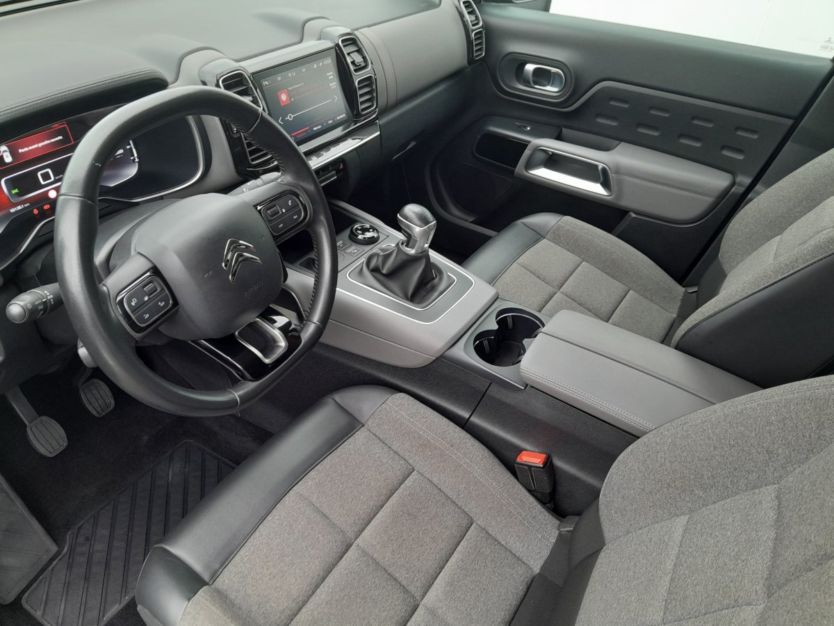 Citroën C5 Aircross