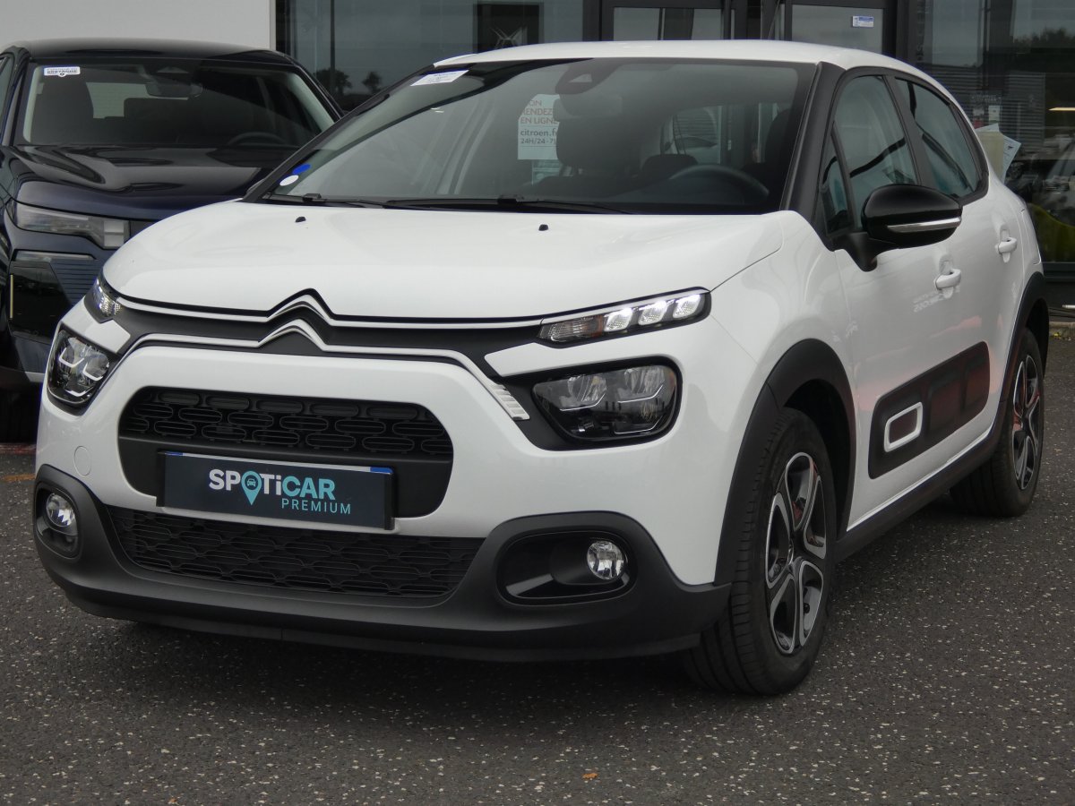 Citroën C3 (3)