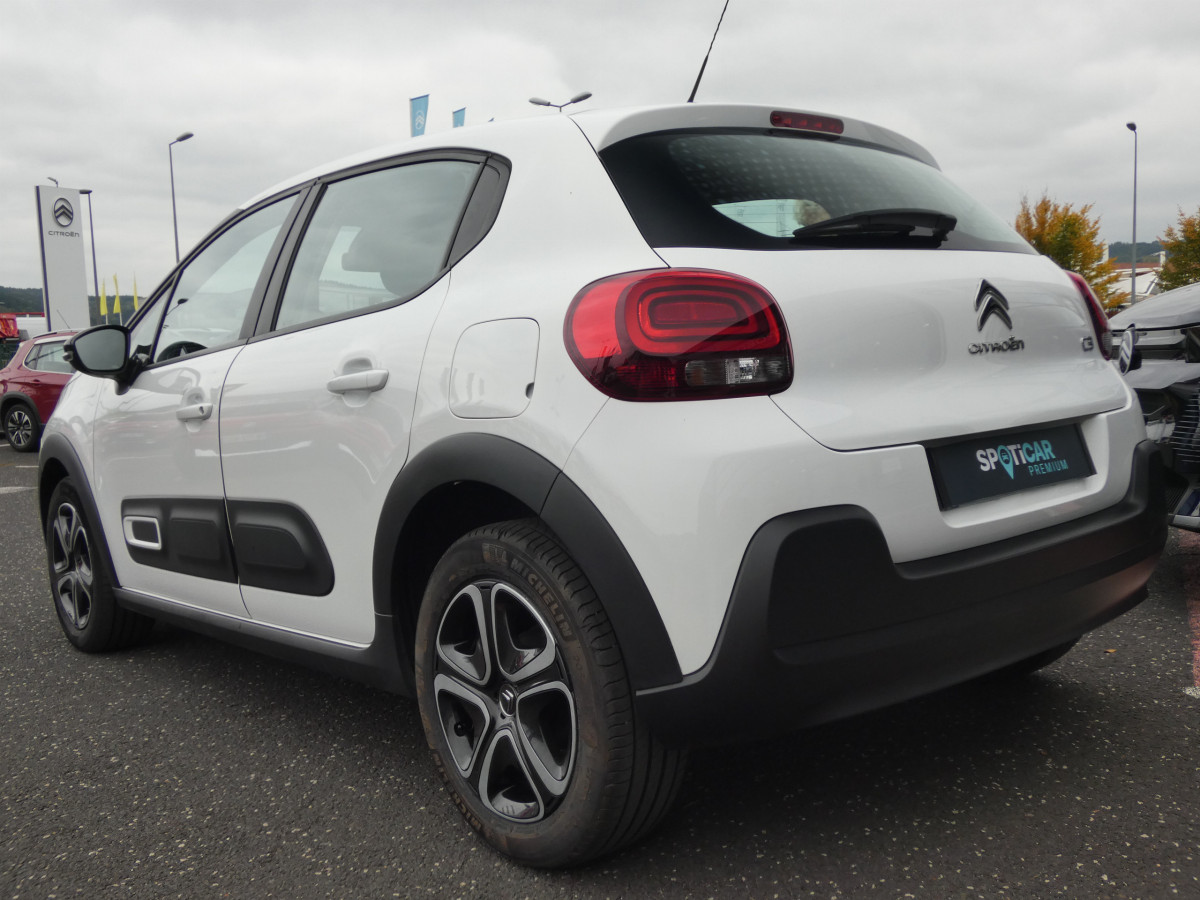 Citroën C3 (3)
