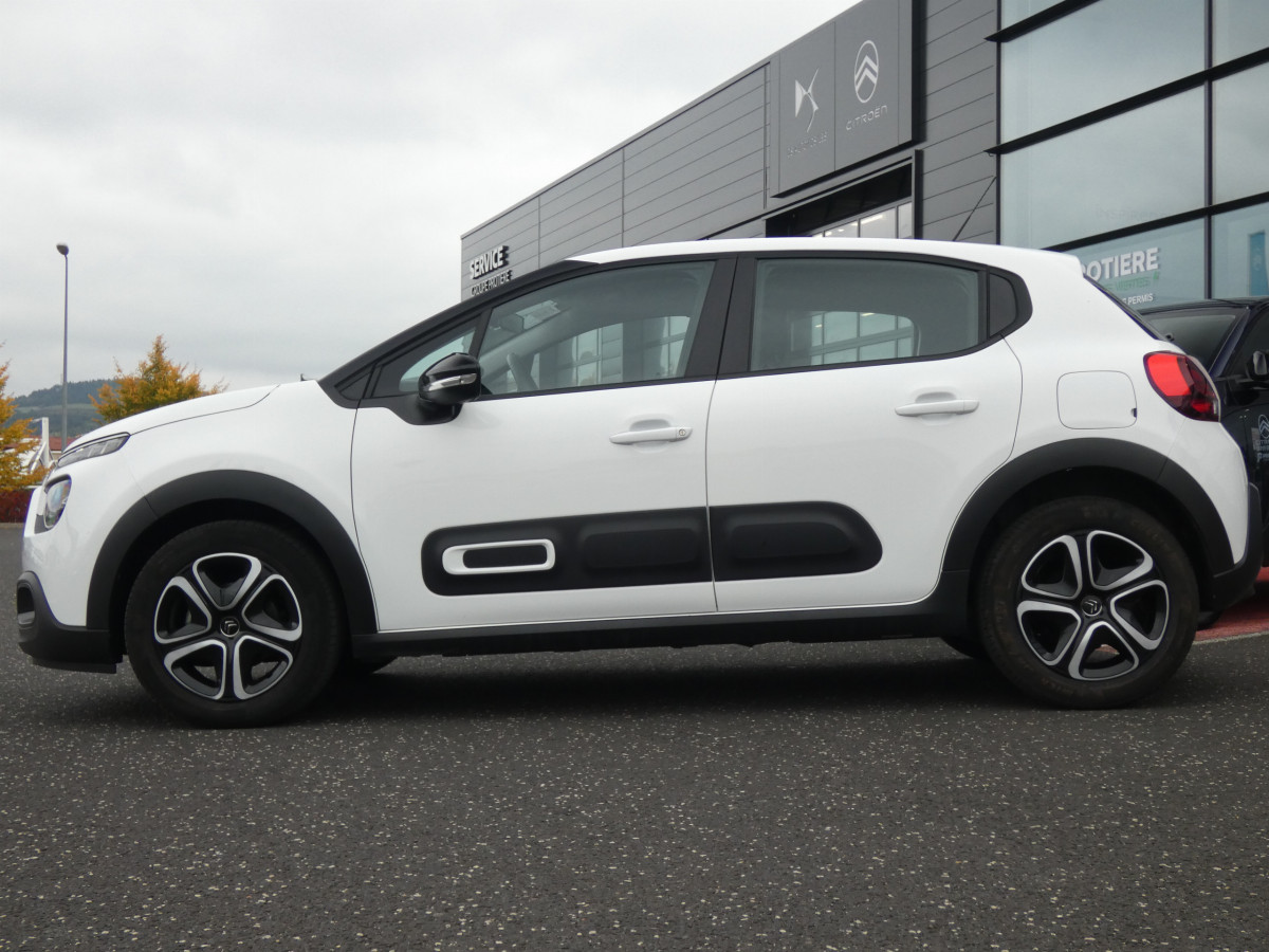 Citroën C3 (3)